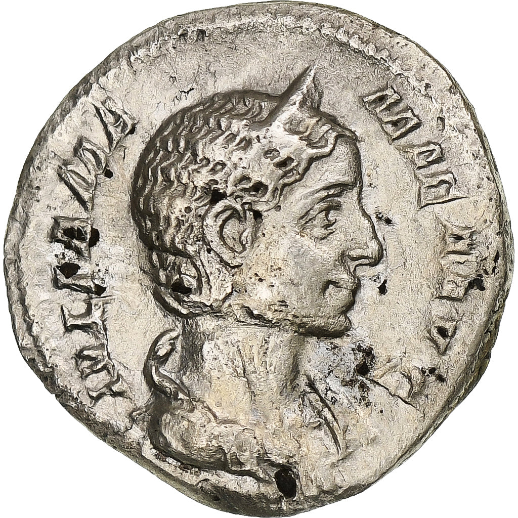 Julia Mamaea,
denár,
225-235