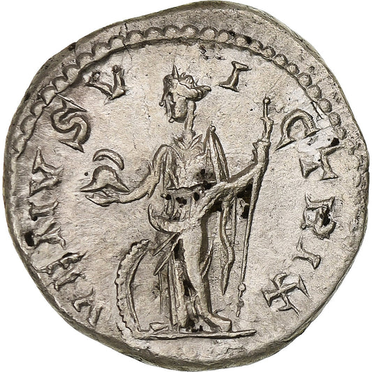 Julia Mamaea,
denár,
225-235