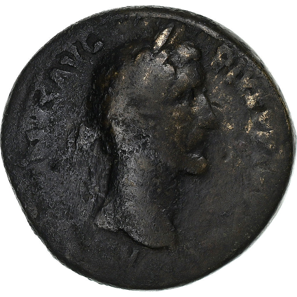 Antoninus Pius,
Sestertius,
150-151