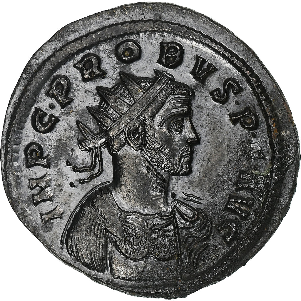 Probus,
Aurelianus,
276-282