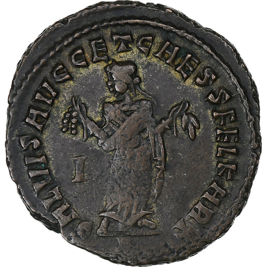 Galerius,
Follis,
306