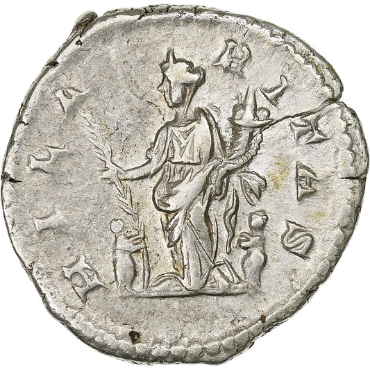 Julia Domna,
denár,
196-211