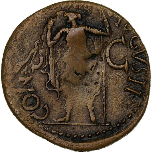 Claudius,
jako,
1. století našeho letopočtu