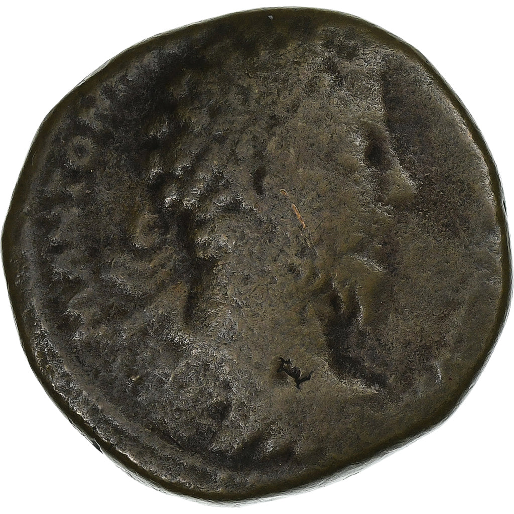 Marcus Aurelius,
Sestertius,
171-172
