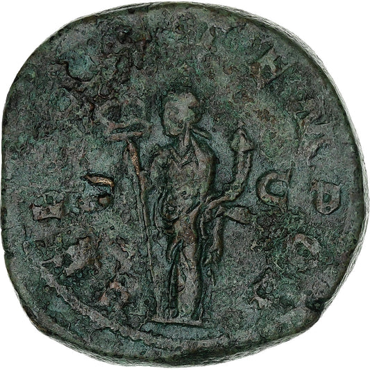 Gordian III,
Sestertius,
241-244