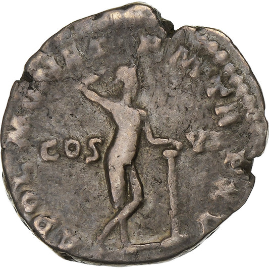 Commodus,
denár,
190