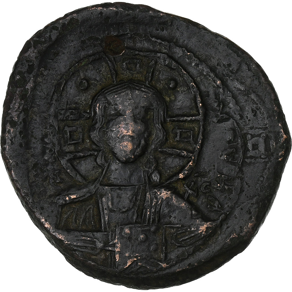 Romanus III Argyrus,
Follis,
ca. 1028-1034
