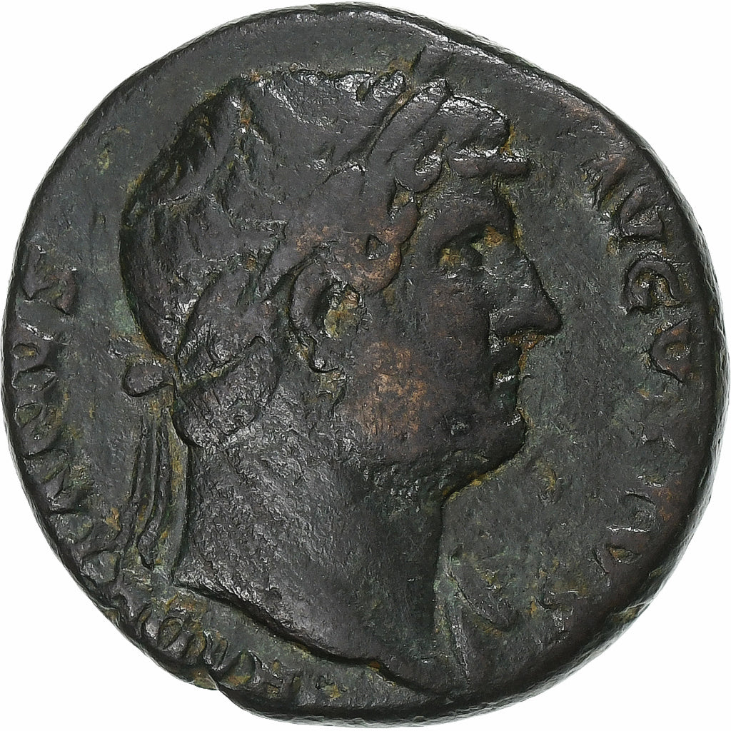 Hadrián,
jako,
125-127