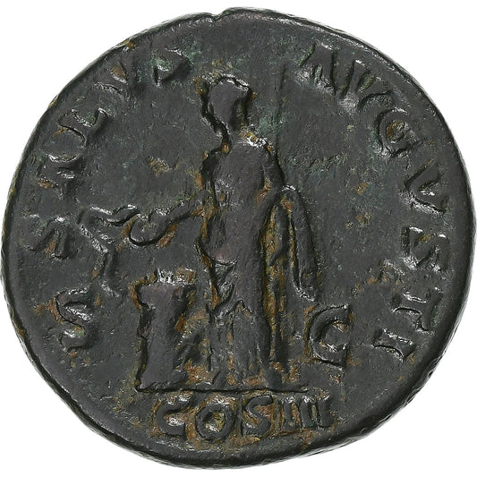 Hadrián,
jako,
125-127