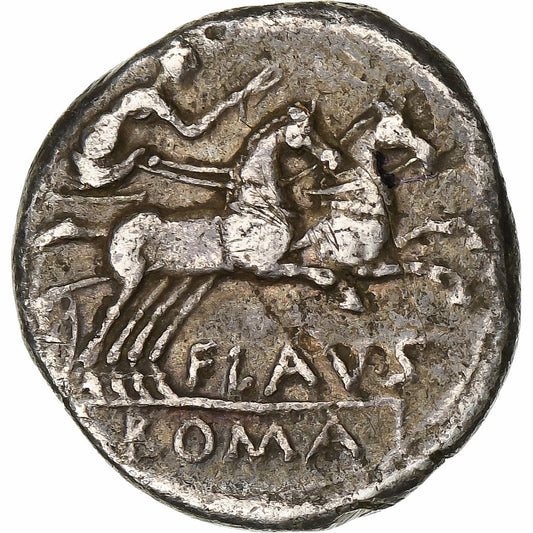 decimia,
denár,
150 před naším letopočtem