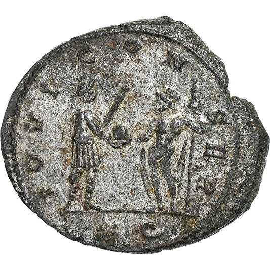 Aurelian,
Antoninianus,
270-275