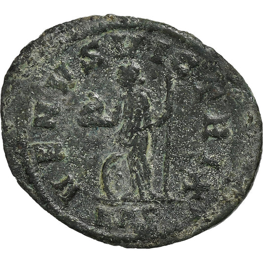 Magnia Urbica,
Aurelianus,
283-285