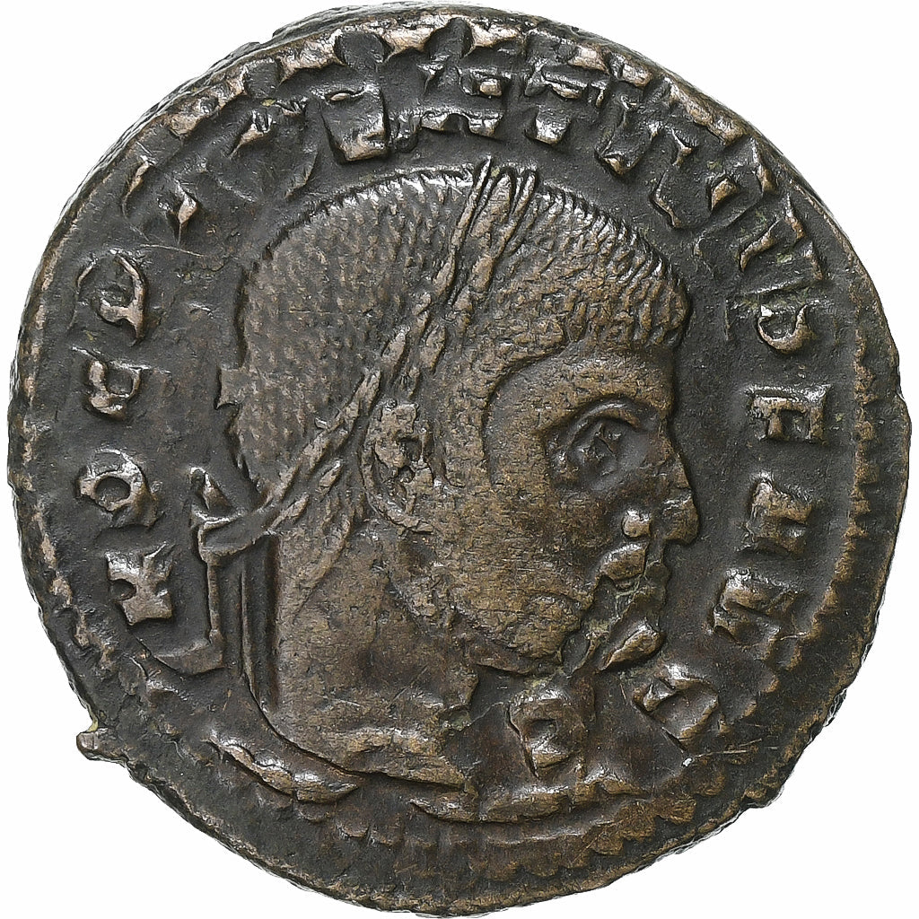 Maxentius,
Follis,
307-311