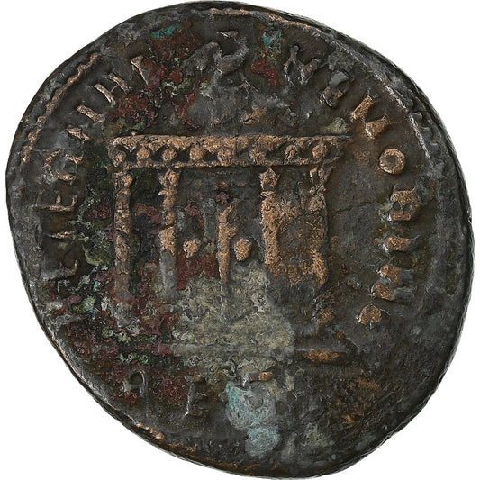 Divus Constantius I.
Follis,
310-311
