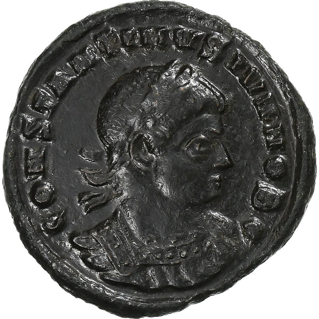 Konstantin II,
Follis,
317-337