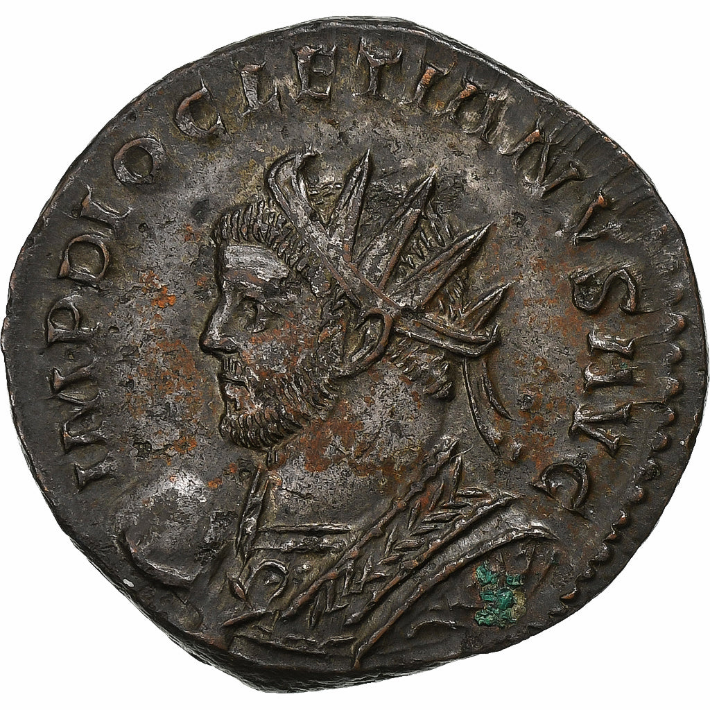 Dioklecián,
Antoninianus,
290-292