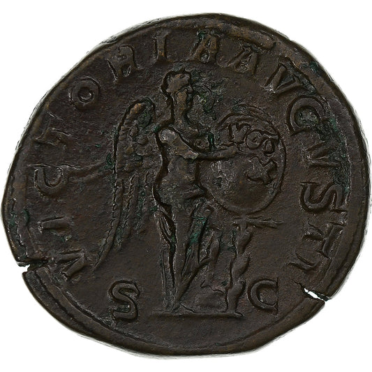 Severus Alexander,
Sestertius,
222-231