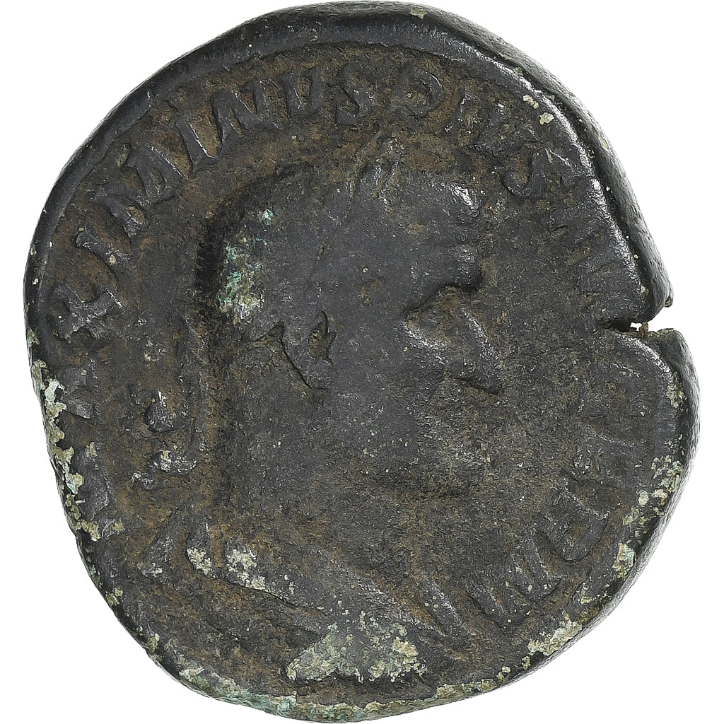Maximinus I Thrax,
Sestertius,
236-238