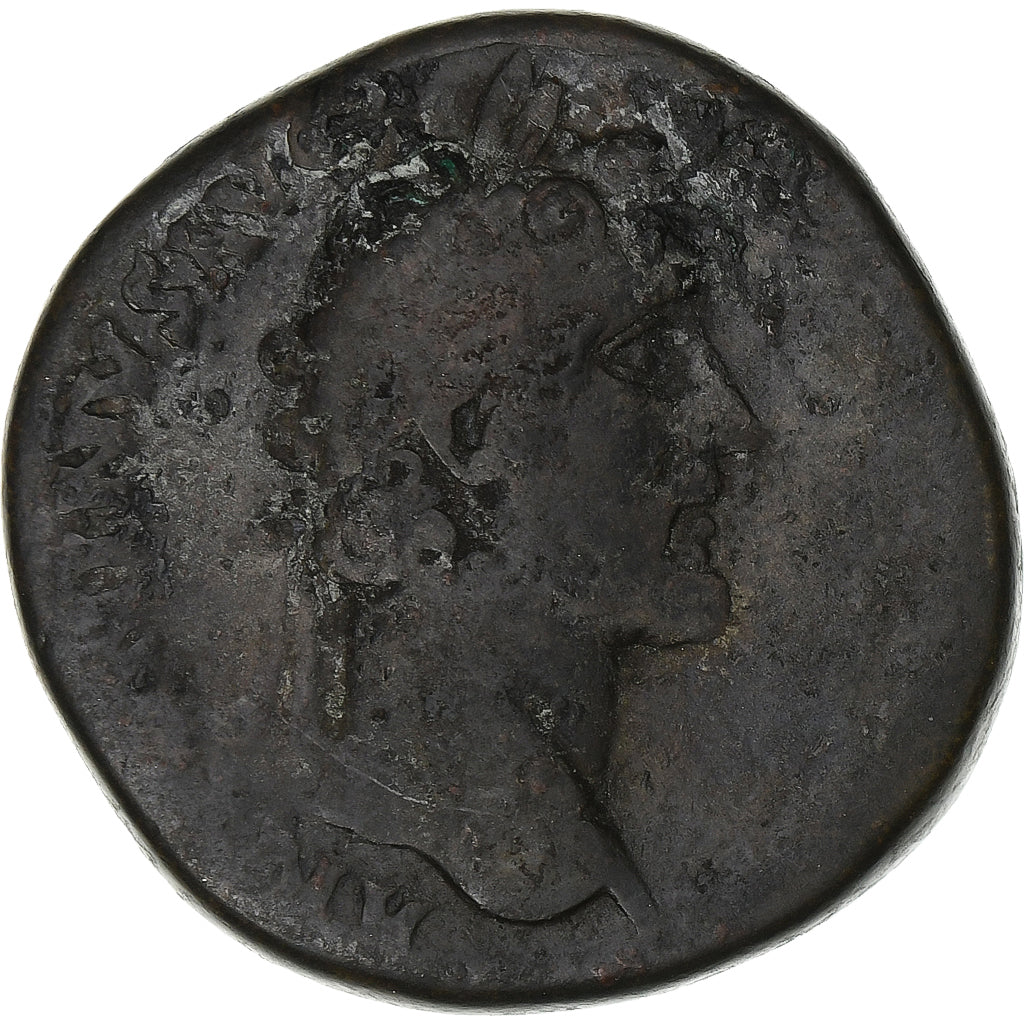 Antoninus Pius,
Sestertius,
140-144