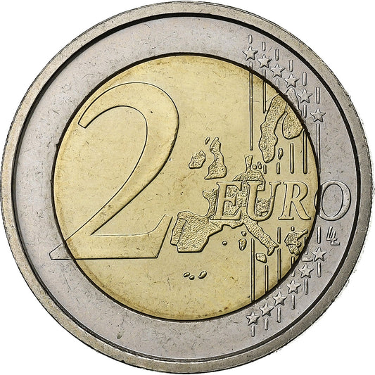 Vatikán,
2 eura,
Založení Vatikánu