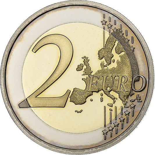 Francie,
2 eura,
Rubánská růže