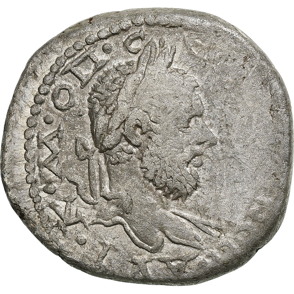 mezopotámie,
Macrinus,
Tetradrachm