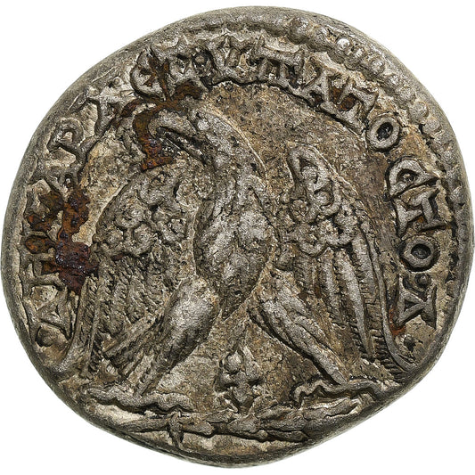Fénicie,
Caracalla,
Tetradrachm