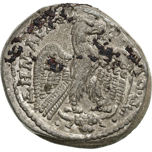 mezopotámie,
Caracalla,
Tetradrachm
