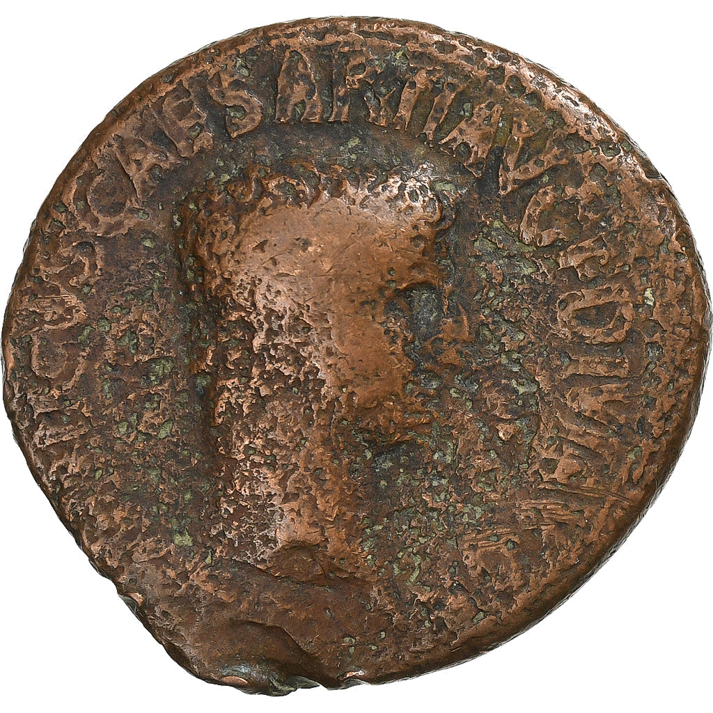 Germanicus,
jako,
50-54