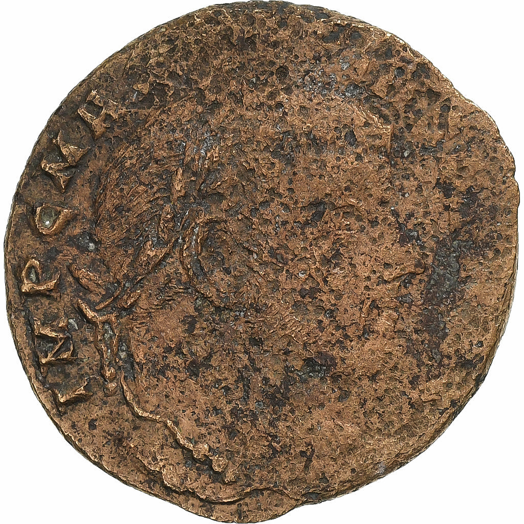 Maxentius,
Follis,
307