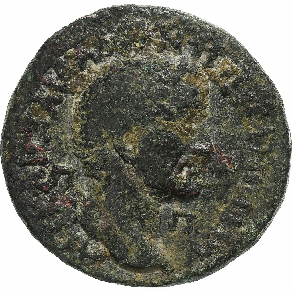 kilicie,
Antoninus Pius,
Æ Jednotka