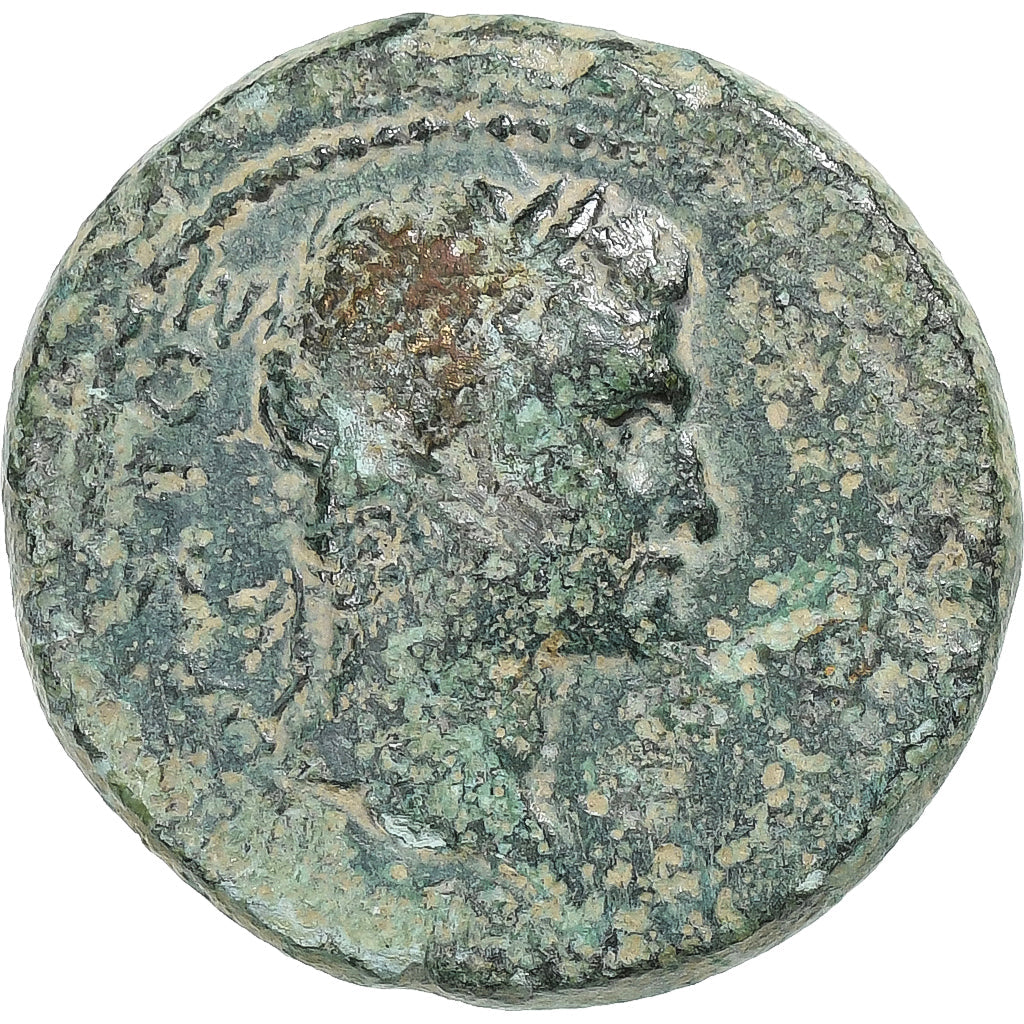 Ionie,
Augustus,
Æ Jednotka