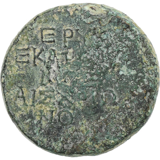 Ionie,
Augustus,
Æ Jednotka