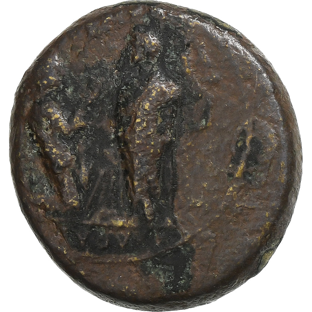 Lydie,
Tiberius,
Æ Jednotka