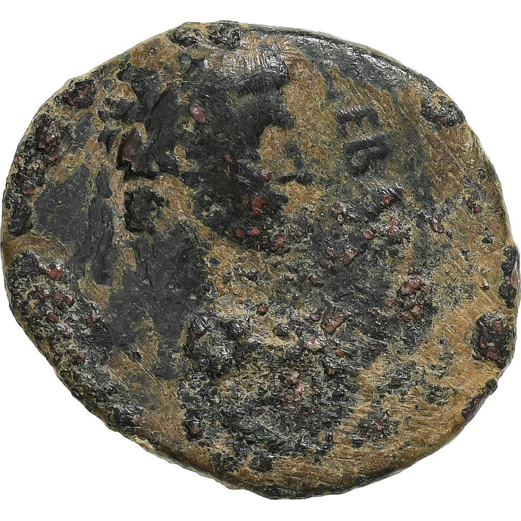 caria,
Augustus,
Æ Jednotka