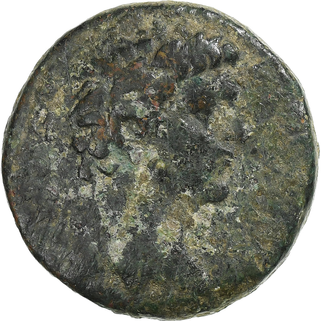 kilicie,
Claudius,
Æ Jednotka
