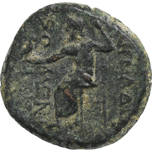 Frygie,
Tiberius,
Æ Jednotka