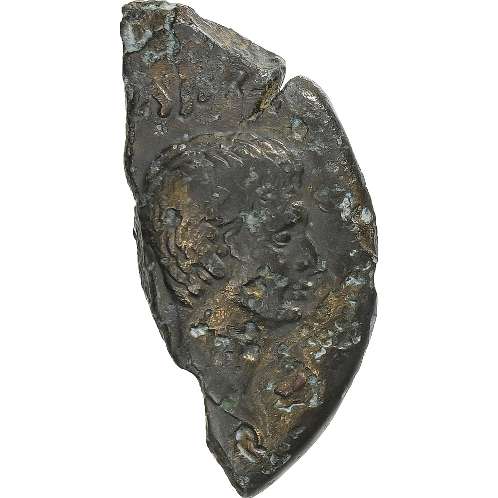 Galie,
Octavianus a Divus Julius Caesar,
1/2 Dupondius