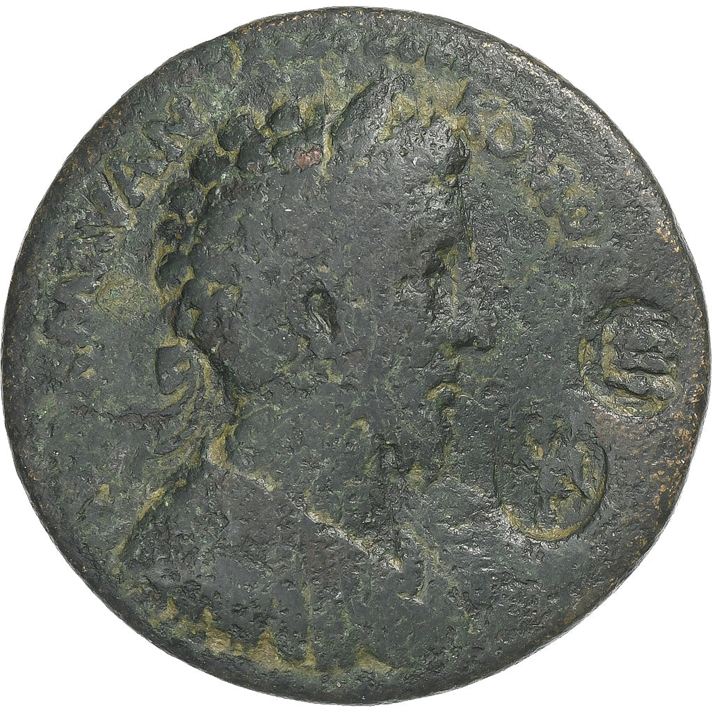 kilicie,
Commodus,
Medailon