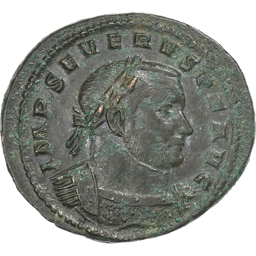 Severus II,
Follis,
305-307