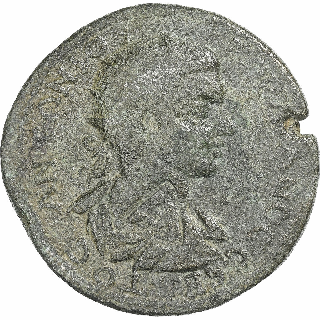 kilicie,
Gordian III,
Æ Jednotka