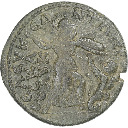 kilicie,
Gordian III,
Æ Jednotka