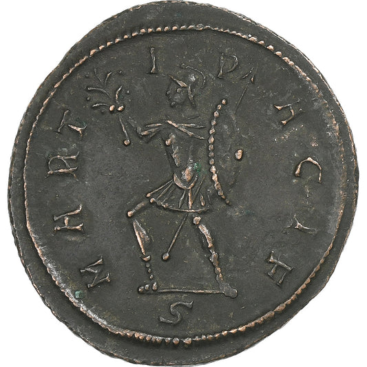 Tacitus,
Antoninianus,
275