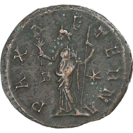 Tacitus,
Antoninianus,
276