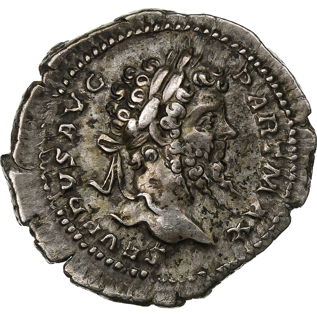 Septimius Severus,
denár,
201