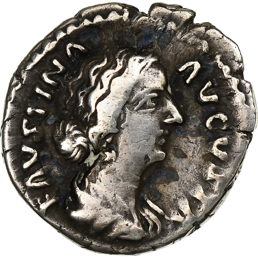 Faustyně II.
denár,
161-176