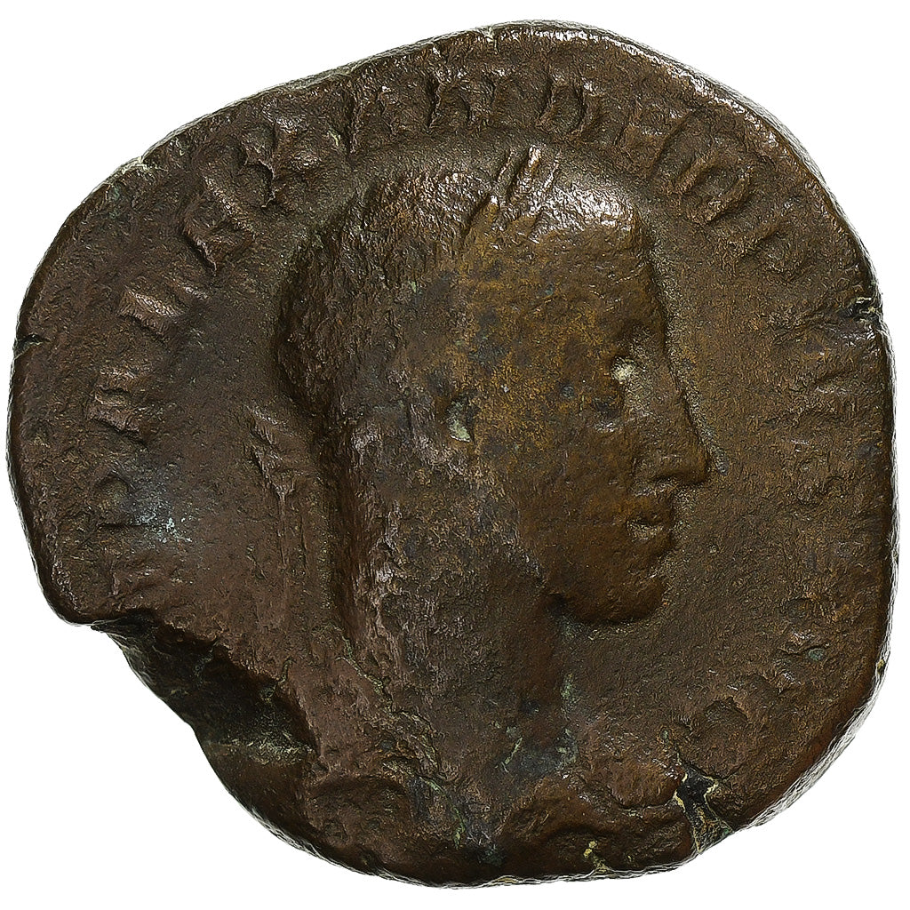 Severus Alexander,
Sestertius,
231-235