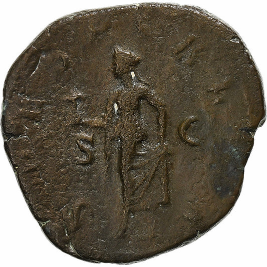 Severus Alexander,
Sestertius,
231-235