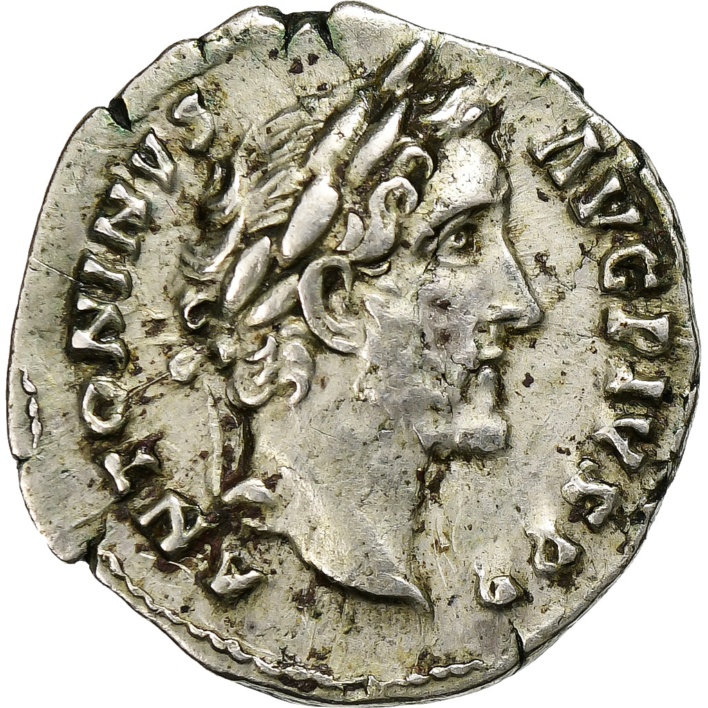 Antoninus Pius,
denár,
145-161