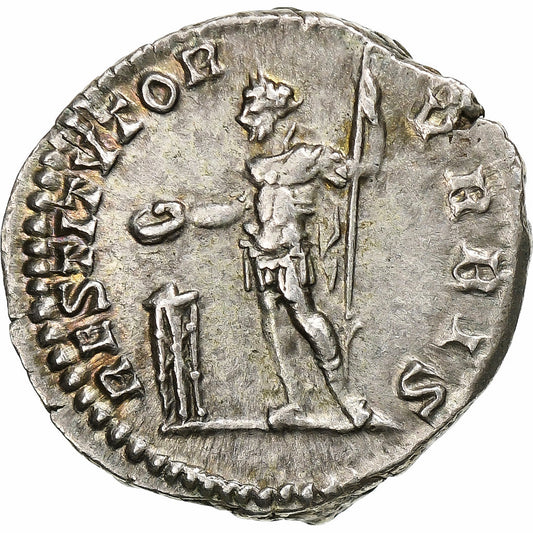 Septimius Severus,
denár,
200-201